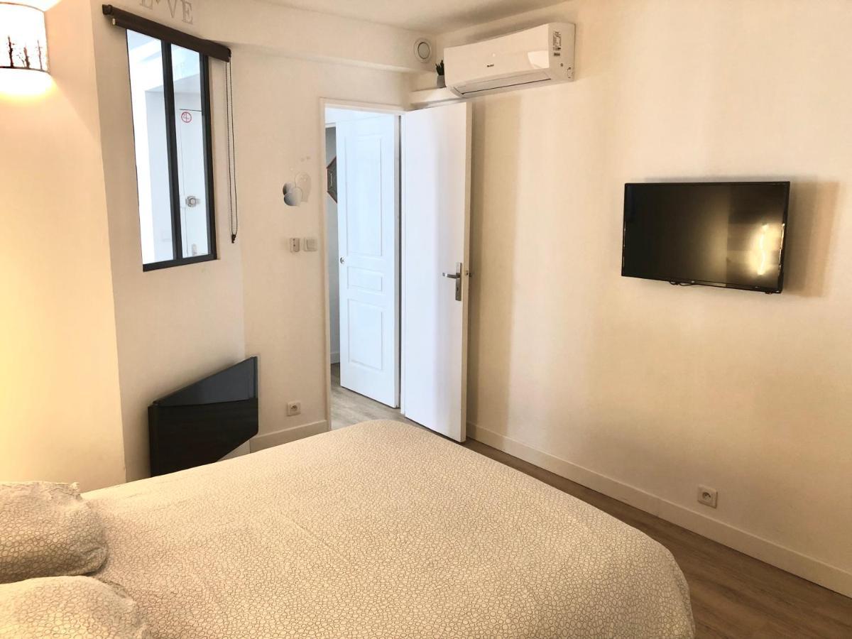 Appartement T2 De 40M2 Refait A Neuf Pour Vous ! Climatise لا غراند موت المظهر الخارجي الصورة