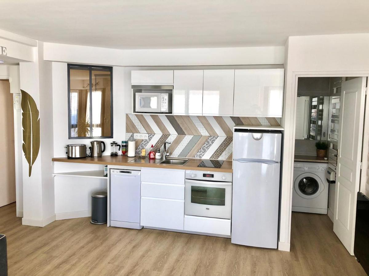 Appartement T2 De 40M2 Refait A Neuf Pour Vous ! Climatise لا غراند موت المظهر الخارجي الصورة