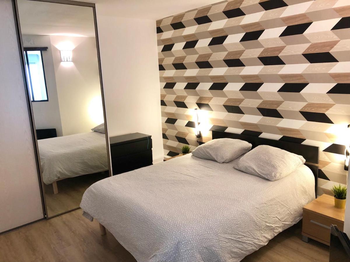 Appartement T2 De 40M2 Refait A Neuf Pour Vous ! Climatise لا غراند موت المظهر الخارجي الصورة