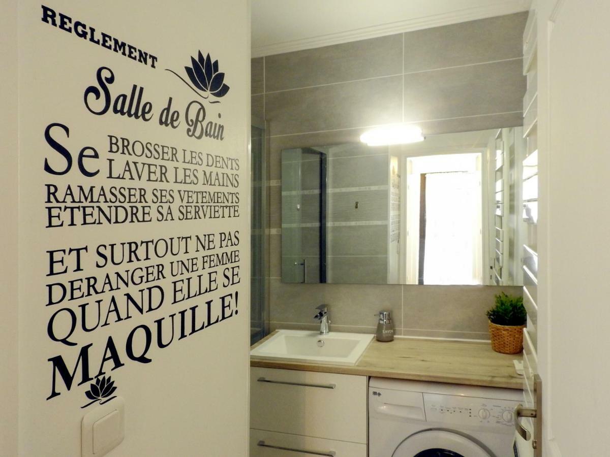Appartement T2 De 40M2 Refait A Neuf Pour Vous ! Climatise لا غراند موت المظهر الخارجي الصورة